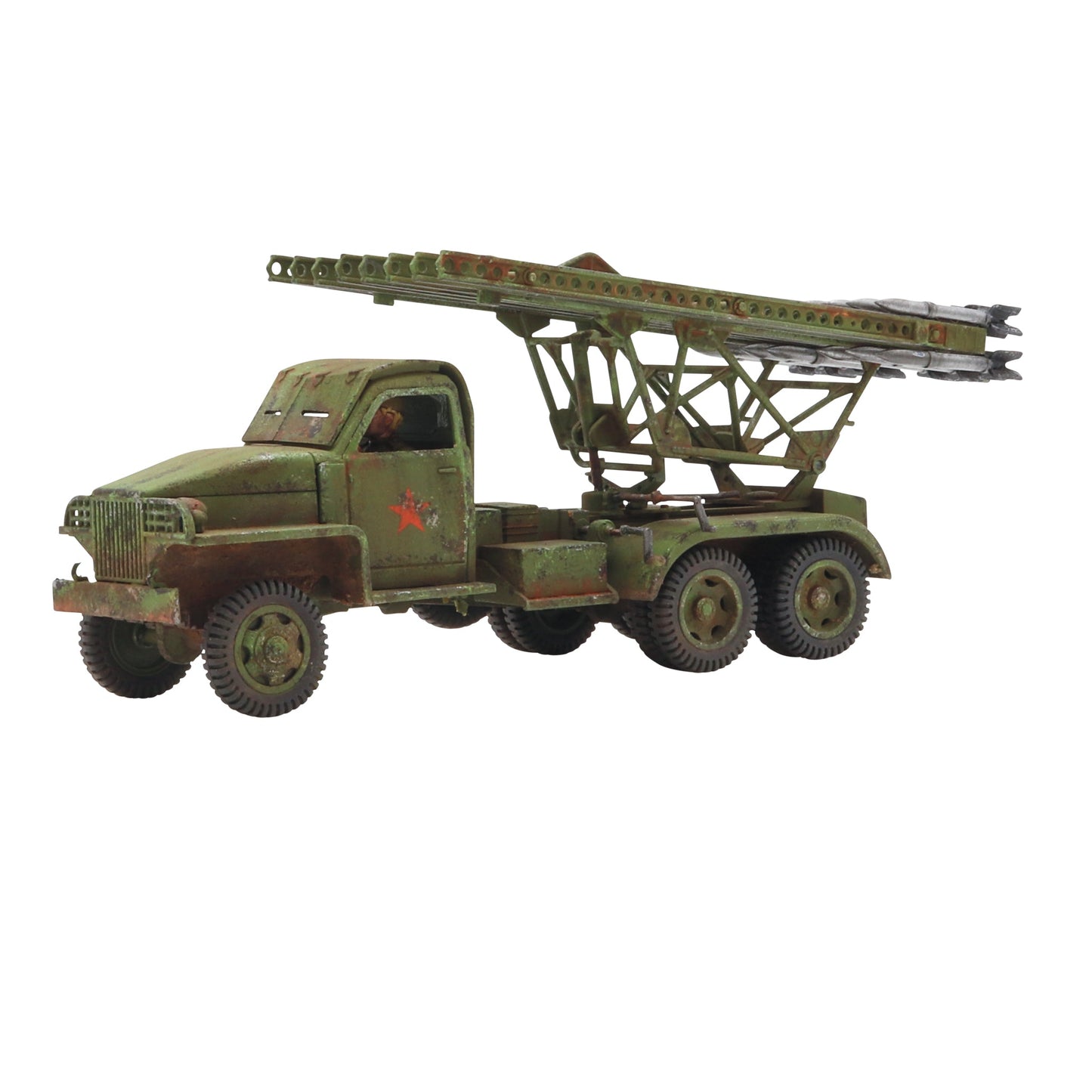 BOLT ACTION FORWARD TO BERLIN! SOVIET ARMY 1943-45 STARTER ARMY