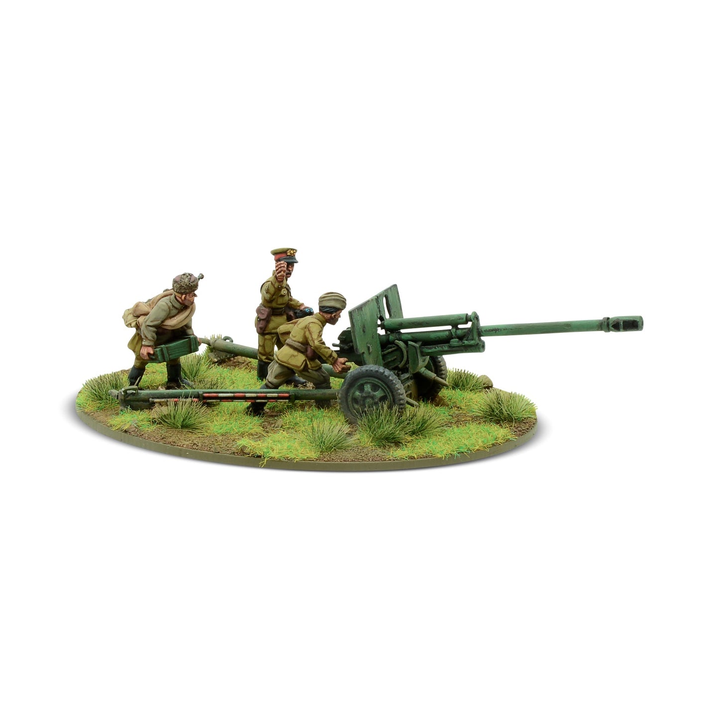 BOLT ACTION FORWARD TO BERLIN! SOVIET ARMY 1943-45 STARTER ARMY