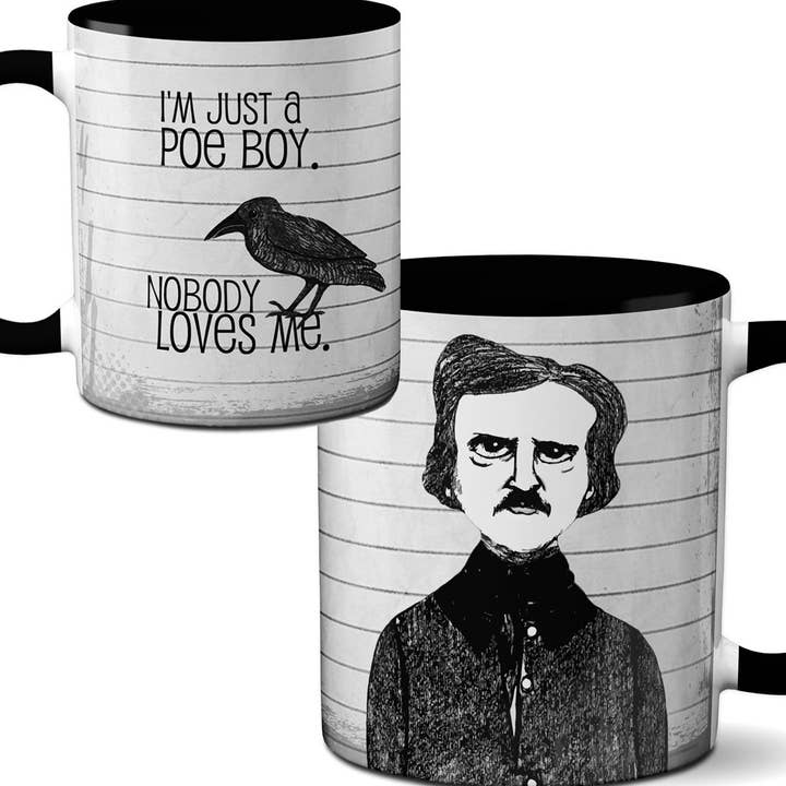 POE BOY MUG
