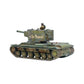 BOLT ACTION KV-1/2 HEAVY TANK