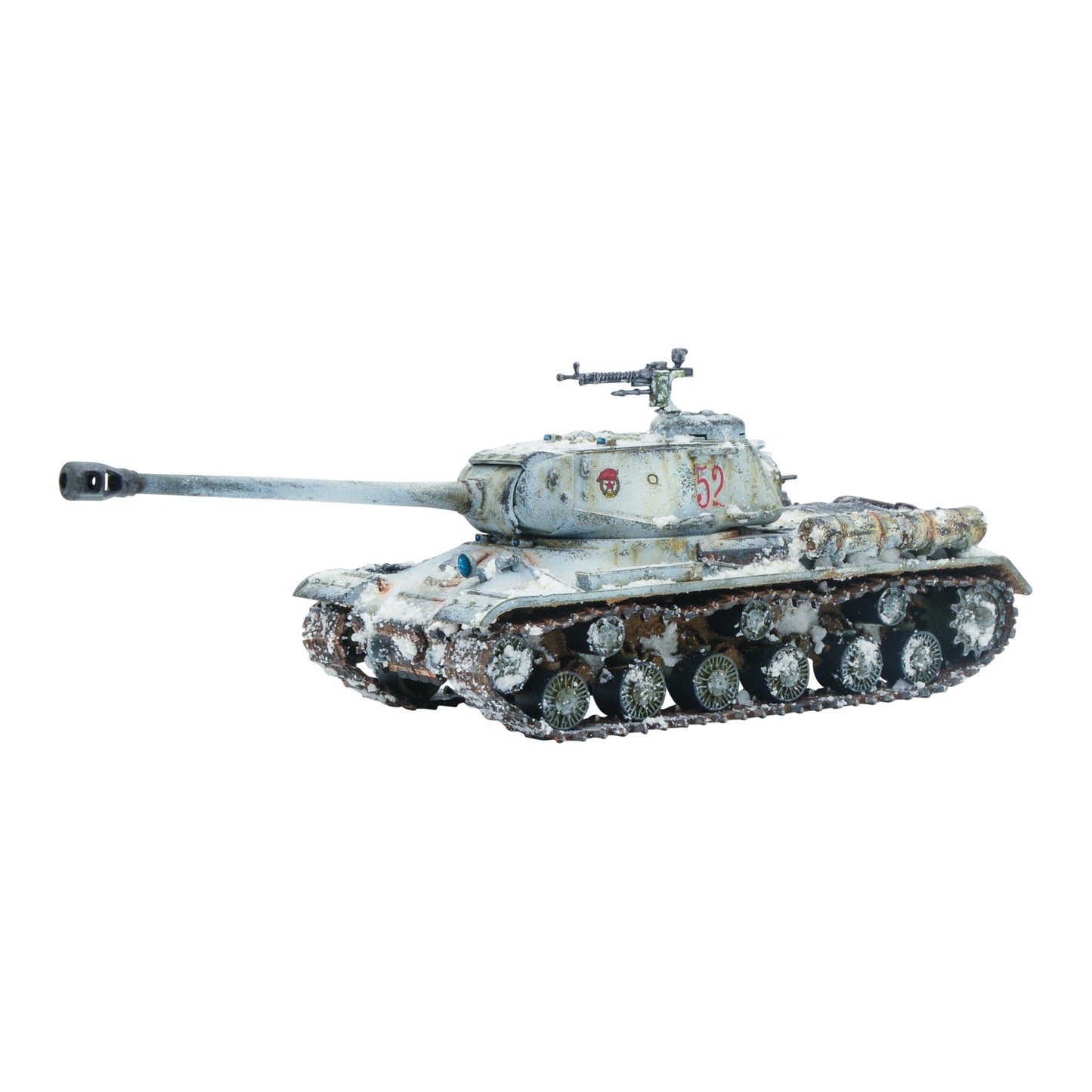 BOLT ACTION IS-2 HEAVY TANK