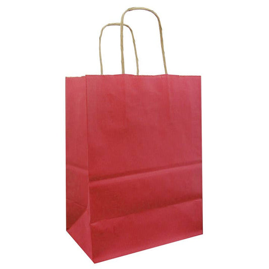 RED GIFT BAG
