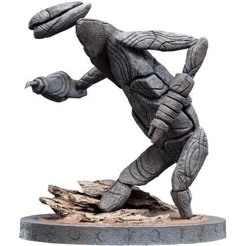THE DARK CRYSTAL : AGE OF RESISTANCE LORE POLYSTONE STATUE
