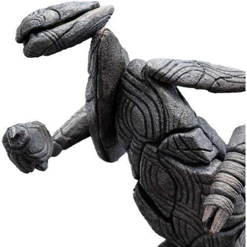 THE DARK CRYSTAL : AGE OF RESISTANCE LORE POLYSTONE STATUE