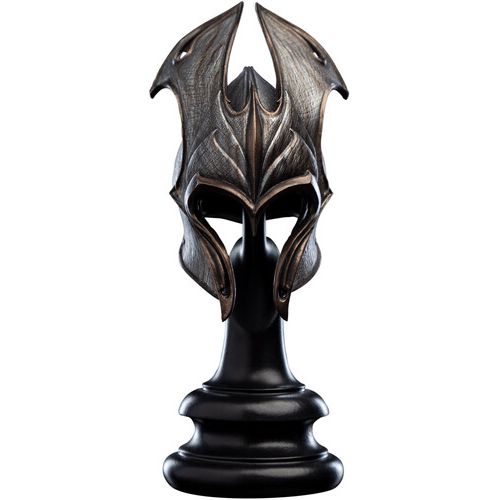 THE LORD OF THE RINGS MIRKWOOD CAPTAINS' HELM MINI PROP REPLICA