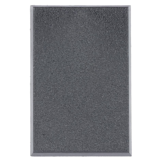 SQUARE BASES - 60MM x 40MM