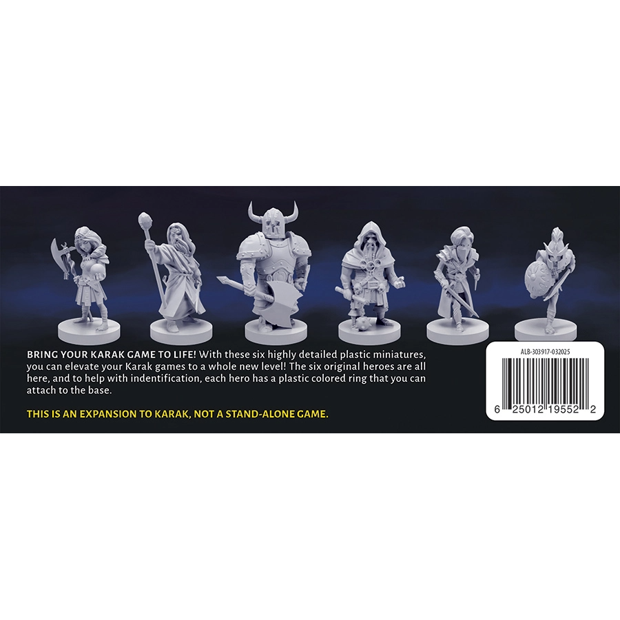 KARAK MINIATURE SET