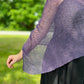 THE PERFECT DRAPE PONCHO OR SHAWL