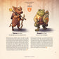 THE DEFENDERS ALMANAC RPG BOOK