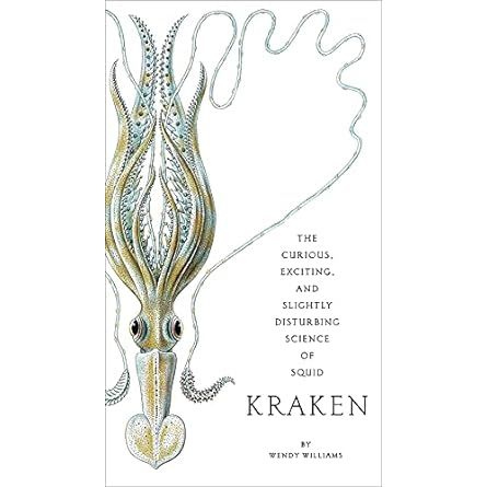 KRAKEN BY WENDY WILLIAMS