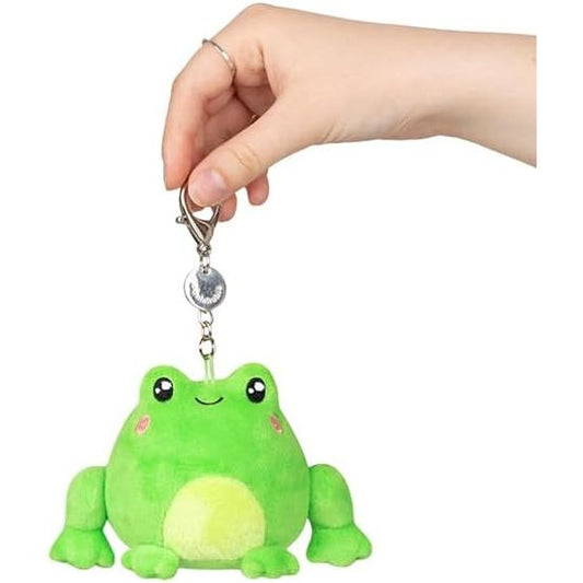 SQUISHABLE MICRO FROG (KEYCHAIN)