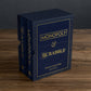 INDIGO COLLECTION (MONOPOLY & SCRABBLE)