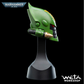 WARHAMMER STRIKING SCORPION MINIATURE HELMET REPLICA