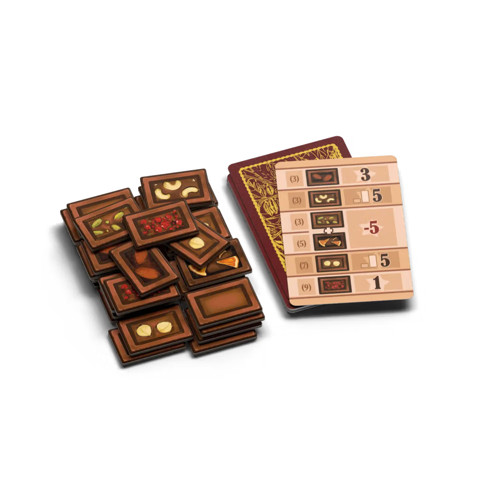LE CHOCOLAT