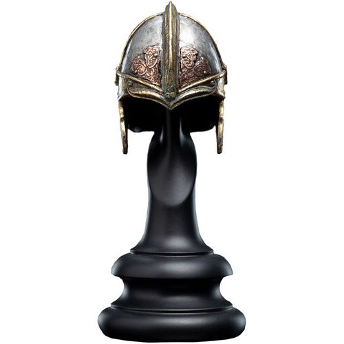 THE LORD OF THE RINGS ROHIRRIM HELM OF ARWEN MINI PROP REPLICA