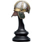 THE LORD OF THE RINGS ROHIRRIM HELM OF ARWEN MINI PROP REPLICA