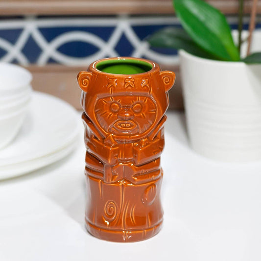 STAR WARS EWOK WICKET TIKI MUG BY GEEKI TIKIS