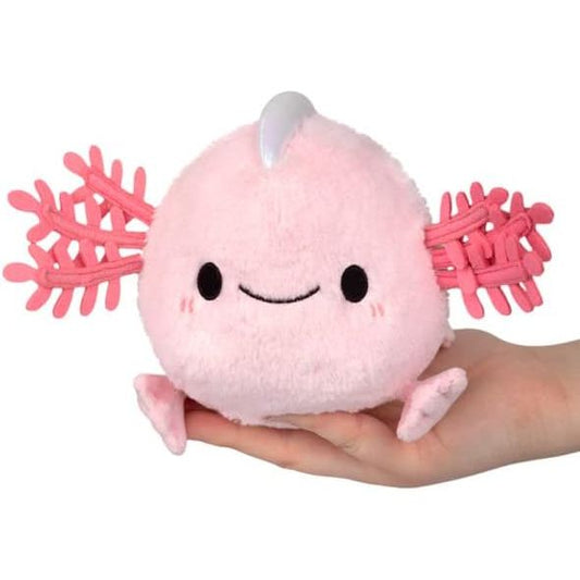 SQUISHABLE SNACKER AXOLOTL