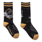 RAVEN'S GRIMOIRE CREW SOCKS BY FOOTCLOTHES
