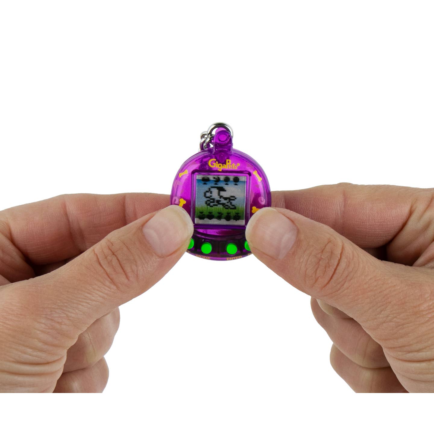 WORLD'S SMALLEST GIGAPETS (ASSORTED)