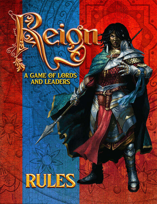 REIGN RPG (RULES)