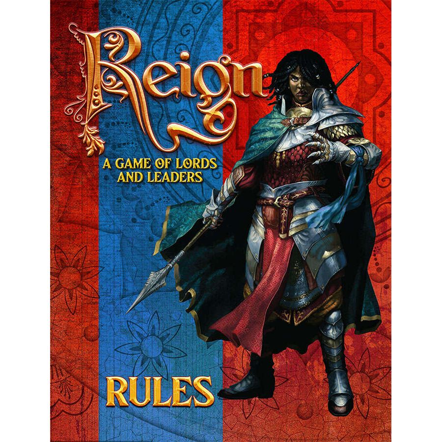 REIGN RPG (RULES)