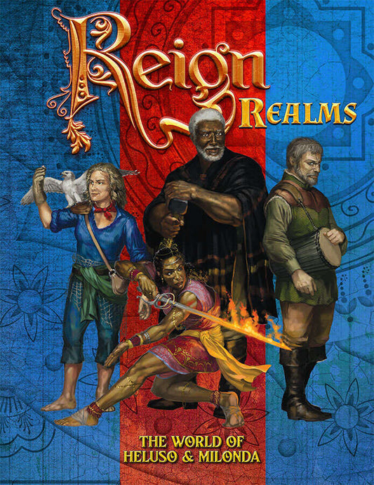 REIGN RPG (REALMS)