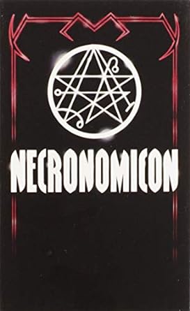 THE NECRONOMICON