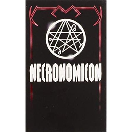 THE NECRONOMICON