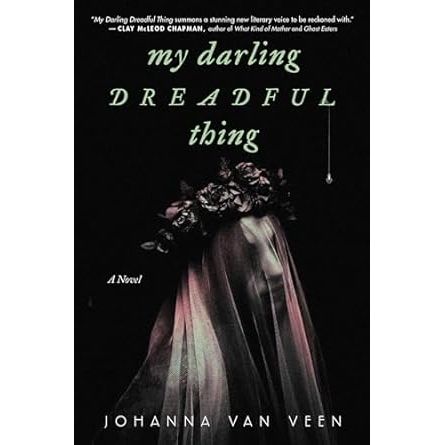 MY DARLING DREADFUL THING BY JOHANNA VAN VEEN