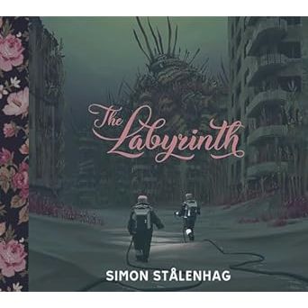 THE LABYRINTH BY SIMON STALENHAG