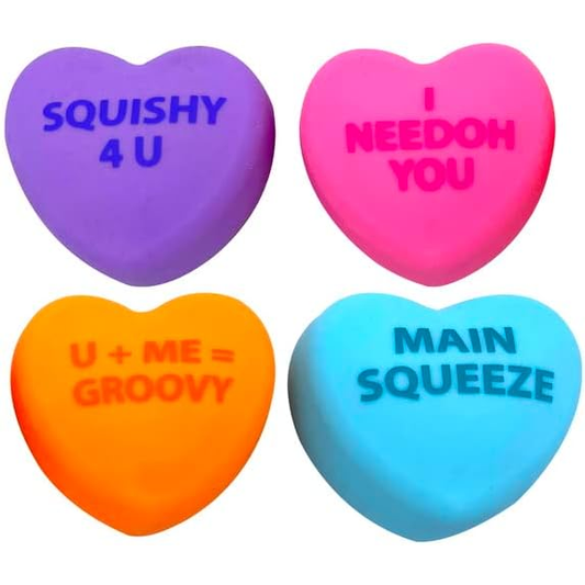 NEEDOH SQUEEZE HEART
