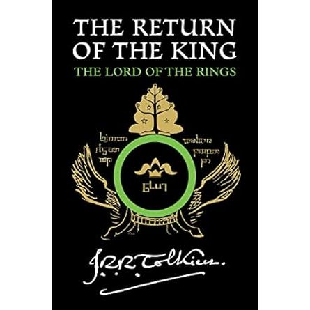 THE RETURN OF THE KING BY J.R.R. TOLIEN