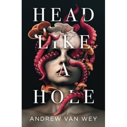 HEAD LIKE A HOLE BY ANDREW VAN WEY