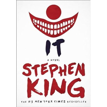 IT BY STEPHEN KING