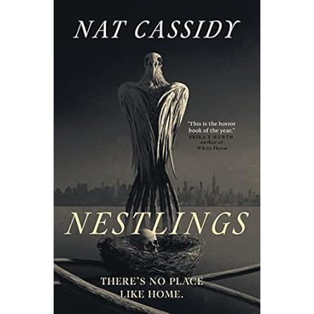 NESTLINGS BY NAT CASSIDY