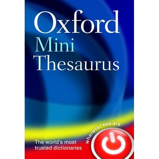 OXFORD MINI THESAURUS