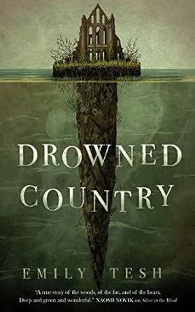 DROWNED COUNTRY BY EMILT TESH
