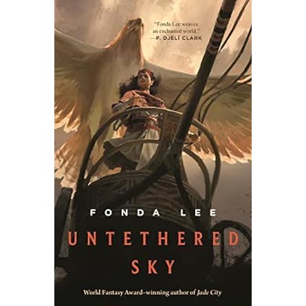 UNTETHERED SKY BY FONDA LEE