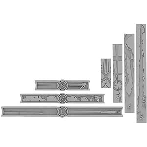 Marvel Crisis Protocol Movement & Range Tool Pack