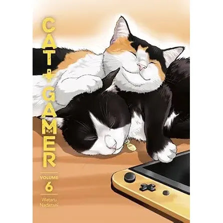 CAT + GAMER VOLUME 6 BY WATARU NADATANI