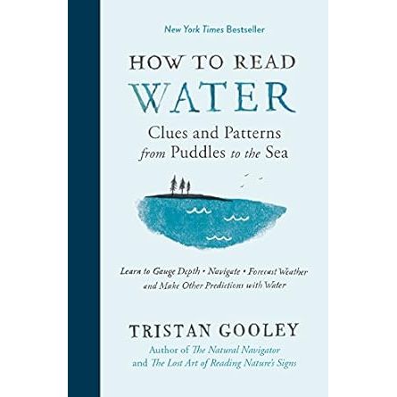 HOW TO READ WATER: CLUES AND PATTERNS FROM PUDDLES TO THE SEA BY TRISTAN GOOLEY