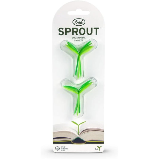 SPROUT LEAF BOOKMARKS