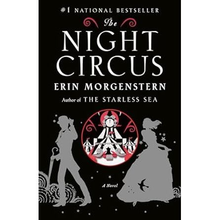 THE NIGHT CIRCUS BY ERIN MORGENSTERN