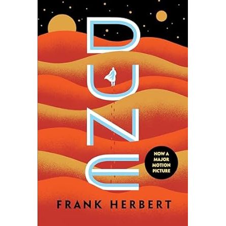 DUNE BY FRANK HERBERT