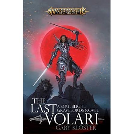 THE LAST VOLARI BY GARY KLOSTER