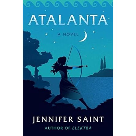 ATALANTA BY JENNIFER SAINT