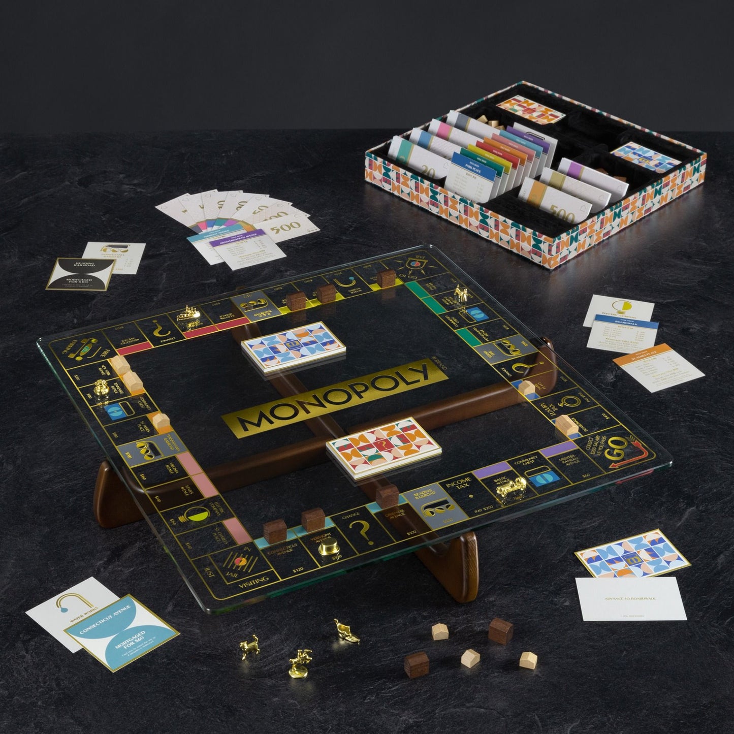 MONOPOLY PRISMA EDITION