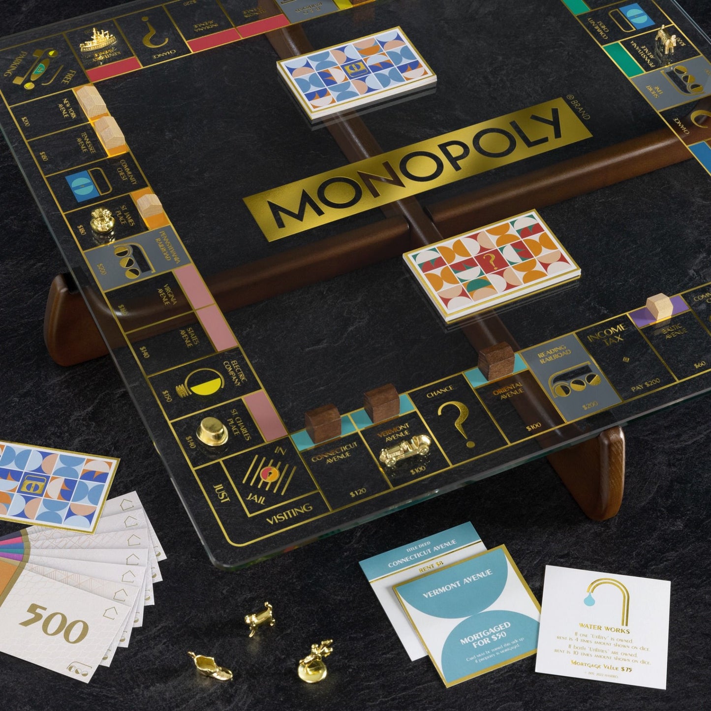 MONOPOLY PRISMA EDITION