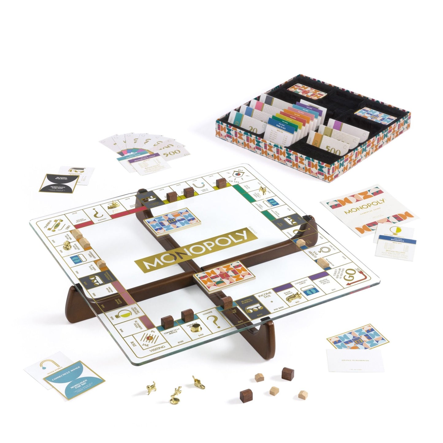 MONOPOLY PRISMA EDITION